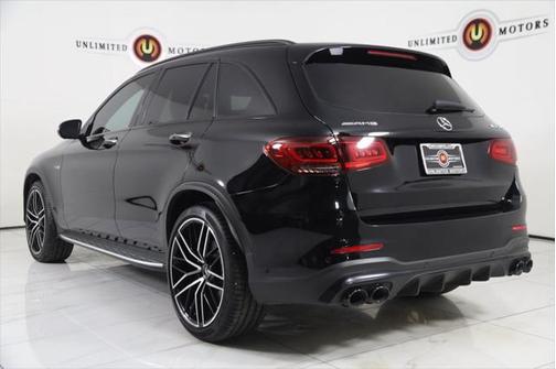 2021 Mercedes-Benz AMG GLC 43 4MATIC