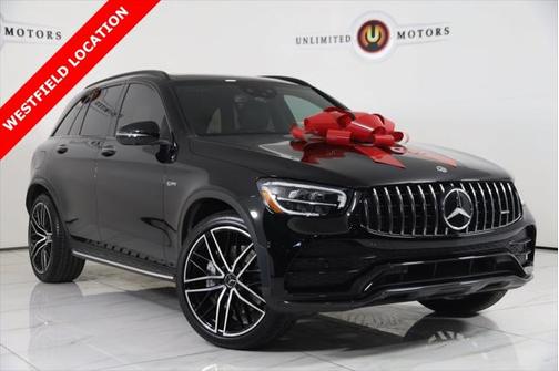 2021 Mercedes-Benz AMG GLC 43 4MATIC