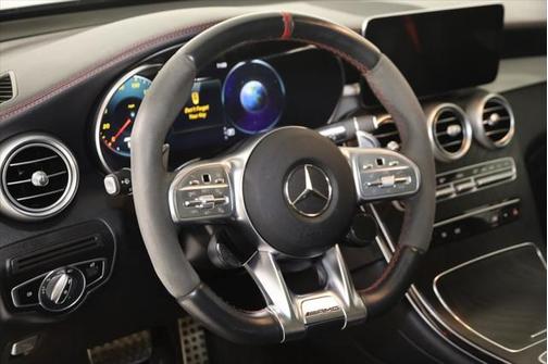 2021 Mercedes-Benz AMG GLC 43 4MATIC