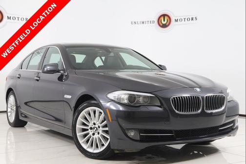 2013 BMW 535 xDrive