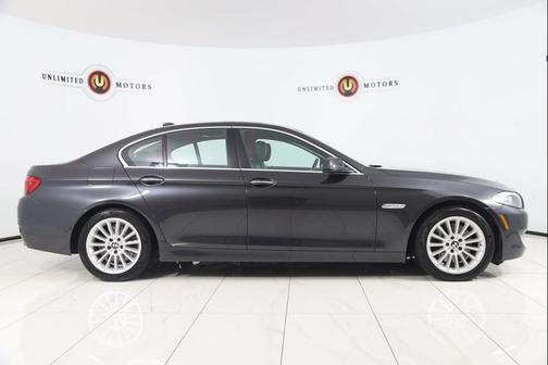 2013 BMW 535 xDrive