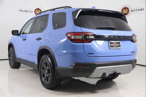 2023 Honda Pilot AWD TrailSport