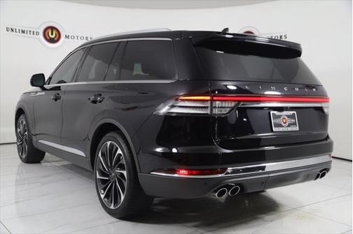 2020 Lincoln Aviator Reserve AWD
