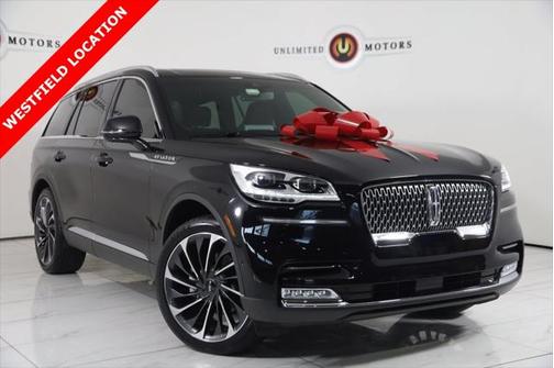 2020 Lincoln Aviator Reserve AWD