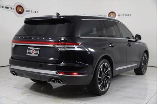 2020 Lincoln Aviator Reserve AWD