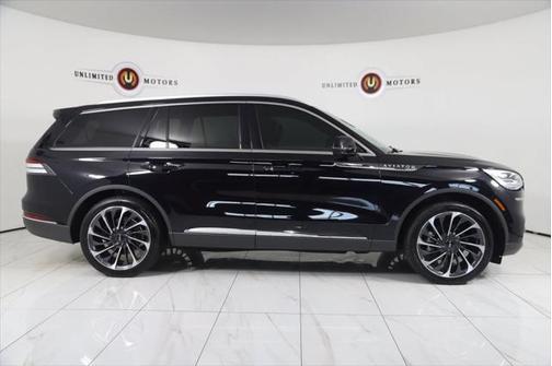 2020 Lincoln Aviator Reserve AWD