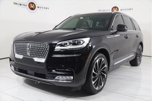 2020 Lincoln Aviator Reserve AWD