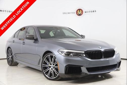 2020 BMW M550 i Xdrive