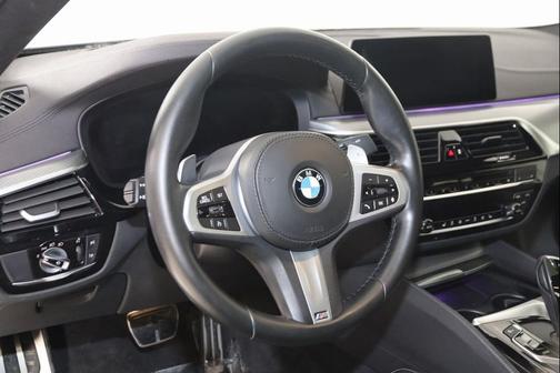 2020 BMW M550 i Xdrive