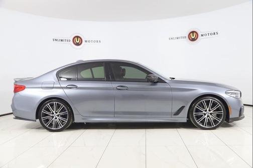 2020 BMW M550 i Xdrive