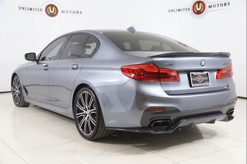 2020 BMW M550 i Xdrive