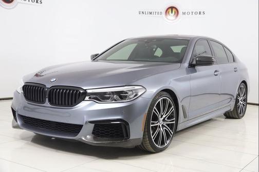 2020 BMW M550 i Xdrive