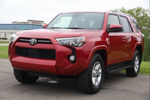 2020 Toyota 4Runner SR5