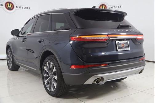 2021 Lincoln Corsair Reserve