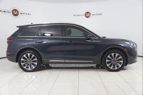 2021 Lincoln Corsair Reserve