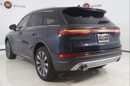 2021 Lincoln Corsair Reserve