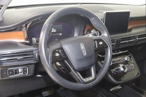 2021 Lincoln Corsair Reserve