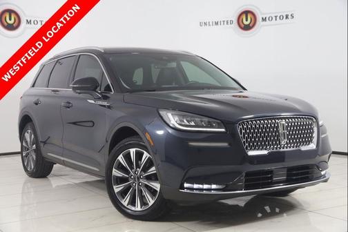 2021 Lincoln Corsair Reserve