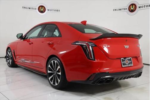 2024 Cadillac CT4-V V-Series Blackwing