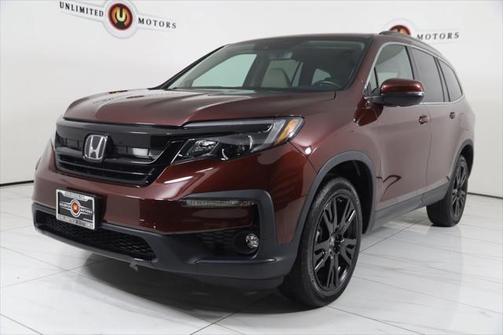 2022 Honda Pilot AWD Special Edition