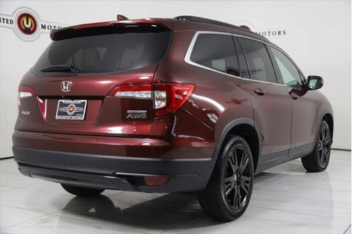 2022 Honda Pilot AWD Special Edition