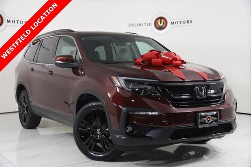 2022 Honda Pilot AWD Special Edition