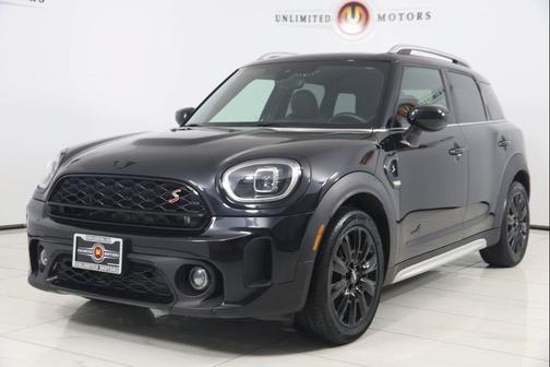 2023 MINI Countryman Cooper S ALL4