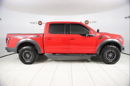 2019 Ford F-150 Raptor