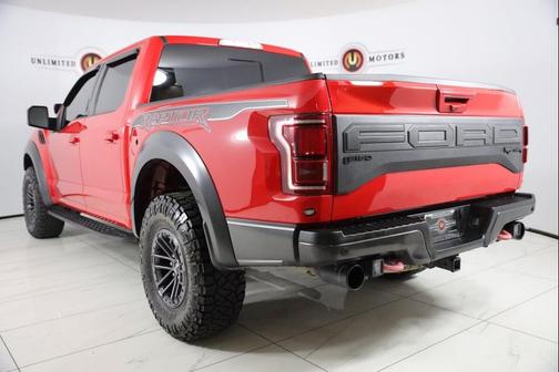2019 Ford F-150 Raptor