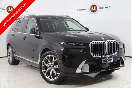 2023 BMW X7 xDrive40i