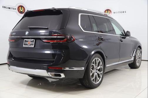 2023 BMW X7 xDrive40i