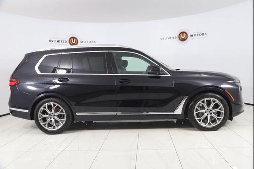 2023 BMW X7 xDrive40i