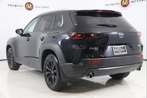 2023 Mazda CX-50 2.5 S Preferred Plus Package