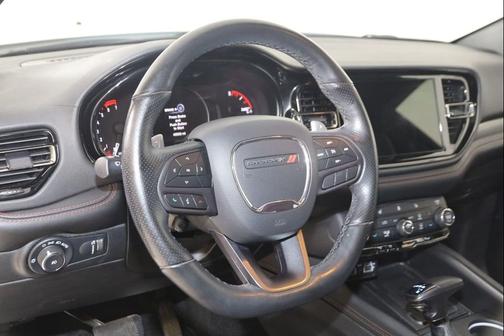 White Knuckle Clearcoat 2022 Dodge Durango R/T AWD
