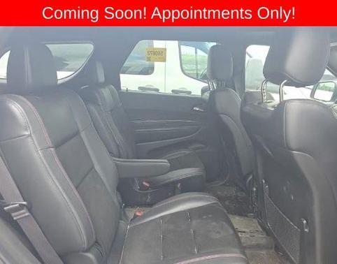 White Knuckle Clearcoat 2022 Dodge Durango R/T AWD