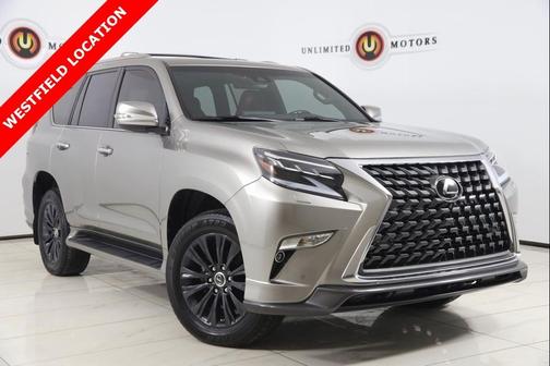 2023 Lexus GX 460 Luxury