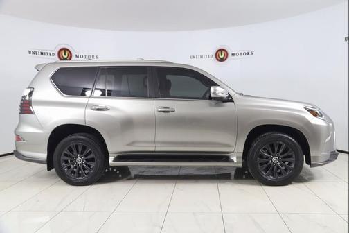 2023 Lexus GX 460 Luxury