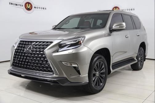 2023 Lexus GX 460 Luxury