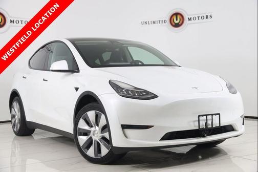 2023 Tesla Model Y Long Range Dual Motor All-Wheel Drive