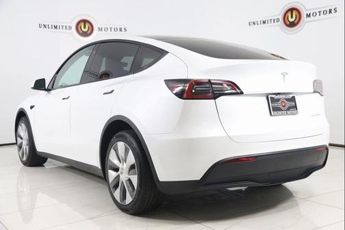 2023 Tesla Model Y Long Range Dual Motor All-Wheel Drive