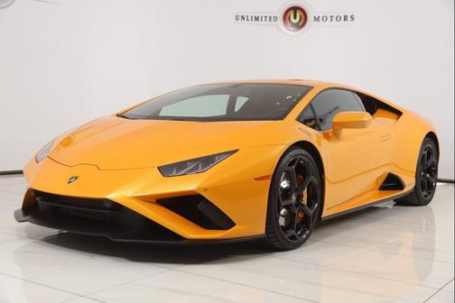 2022 Lamborghini Huracan EVO Coupe RWD
