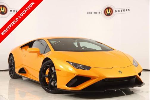 2022 Lamborghini Huracan EVO Coupe RWD