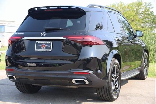 2025 Mercedes-Benz GLE 450 4MATIC