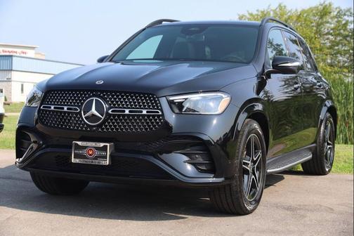 2025 Mercedes-Benz GLE 450 4MATIC