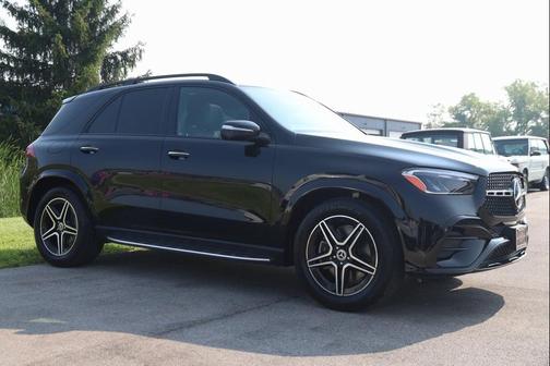 2025 Mercedes-Benz GLE 450 4MATIC