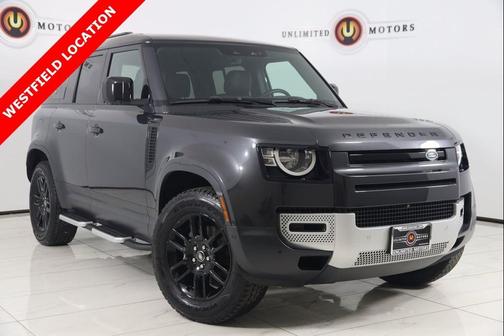 2023 Land Rover Defender 110 S