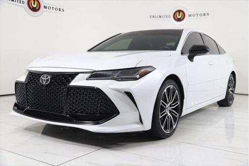 2019 Toyota Avalon Touring