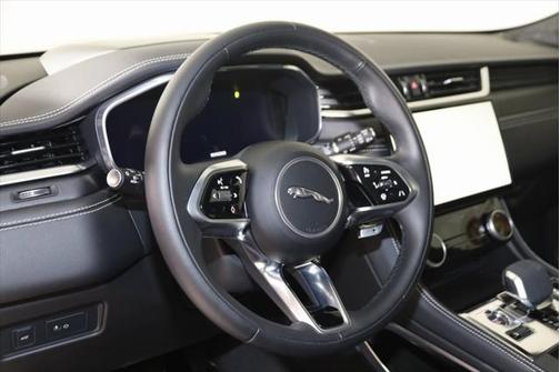 2024 Jaguar F-PACE R-Dynamic S P250 AWD Automatic