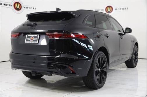2024 Jaguar F-PACE R-Dynamic S P250 AWD Automatic