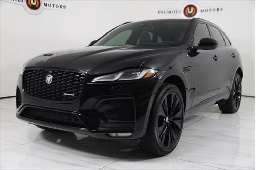 2024 Jaguar F-PACE R-Dynamic S P250 AWD Automatic